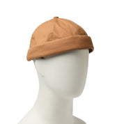 New Era Fisherman Bronze Skully Hat