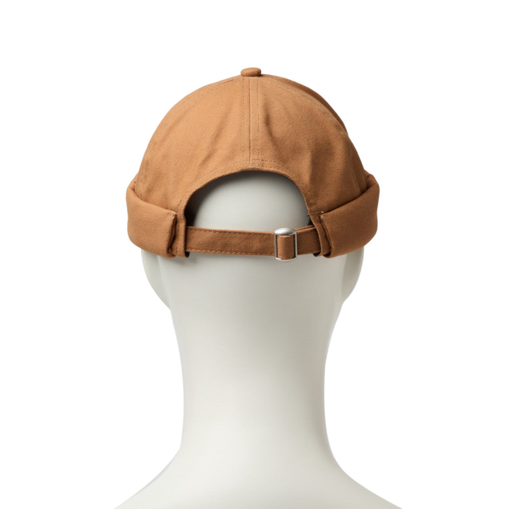 New Era Fisherman Bronze Skully Hat