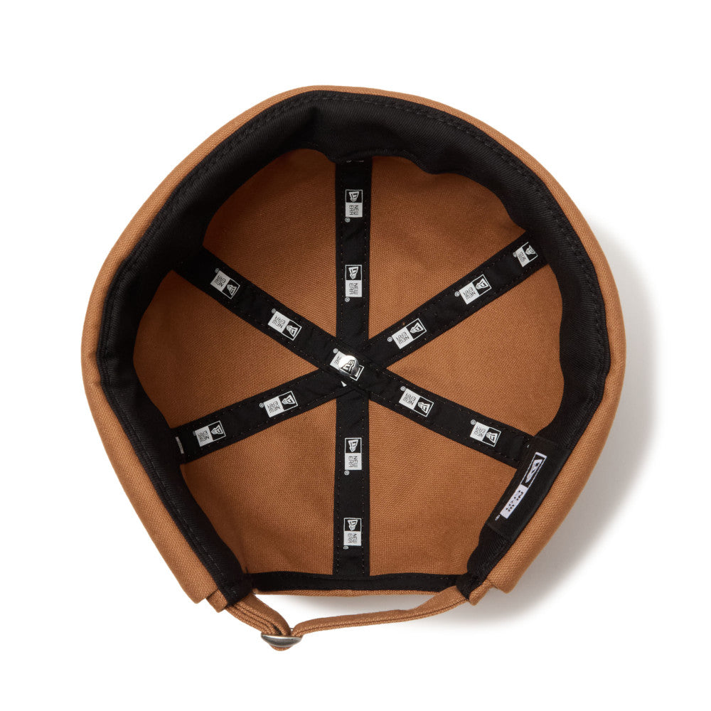 New Era Fisherman Bronze Skully Hat