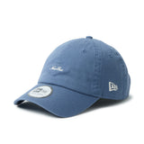 New Era Casual Classic Strap Logo Slate Adjustable Cap