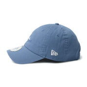 New Era Casual Classic Strap Logo Slate Adjustable Cap