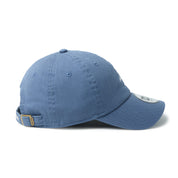 New Era Casual Classic Strap Logo Slate Adjustable Cap