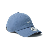 New Era Casual Classic Strap Logo Slate Adjustable Cap