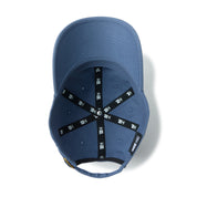 New Era Casual Classic Strap Logo Slate Adjustable Cap