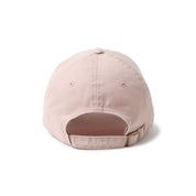 New Era Casual Classic Strap Logo Dirty Rose Adjustable Cap