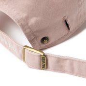 New Era Casual Classic Strap Logo Dirty Rose Adjustable Cap