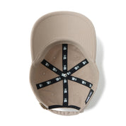 New Era Casual Classic Strap Logo Ash Grey Adjustable Cap