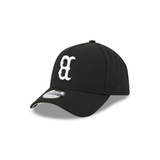 New Era 9FORTY A-Frame Boston Red Sox Upside Down Black Snapback Cap
