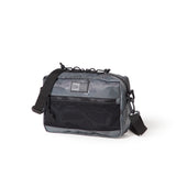 New Era Large Jacquard Camo Gray Shoulder Pouch