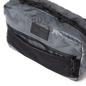 New Era Large Jacquard Camo Gray Shoulder Pouch