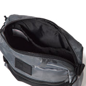 New Era Large Jacquard Camo Gray Shoulder Pouch