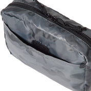 New Era Large Jacquard Camo Gray Shoulder Pouch