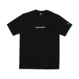 New Era Basic Black Short Sleeve T-Shirt