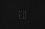 New Era Urban Sleek Black Baseball Jersey Shirt