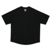 New Era Urban Sleek Black Baseball Jersey Shirt