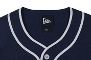 New Era New York Navy Baseball Jersey