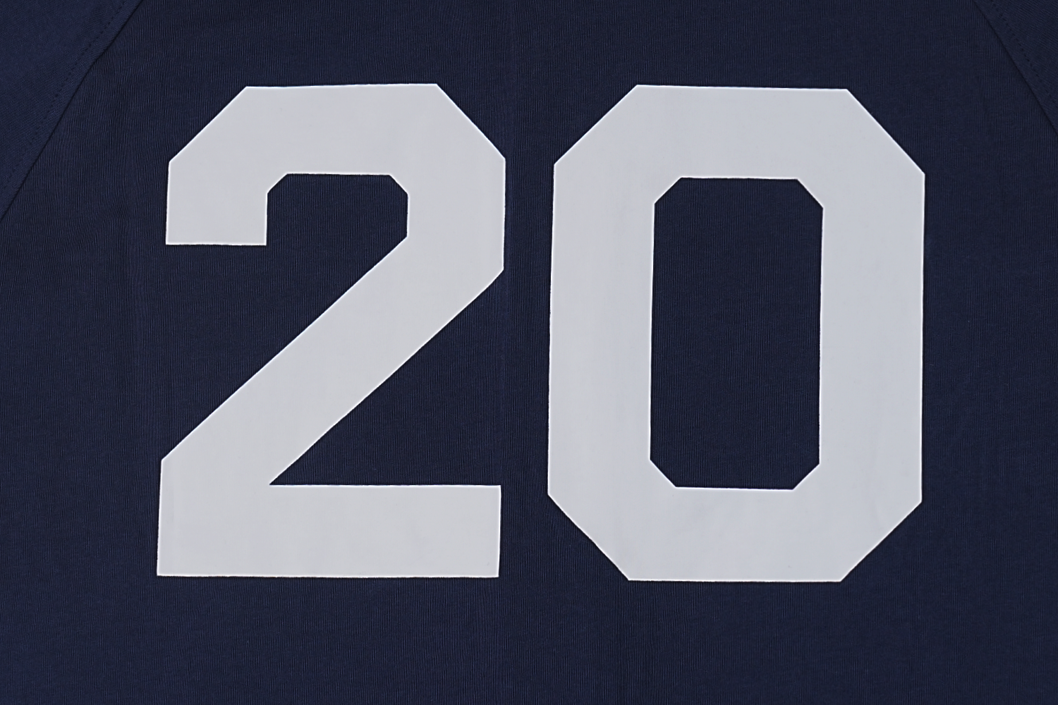 New Era New York Navy Baseball Jersey