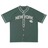 New Era New York Cilantro Green Baseball Jersey