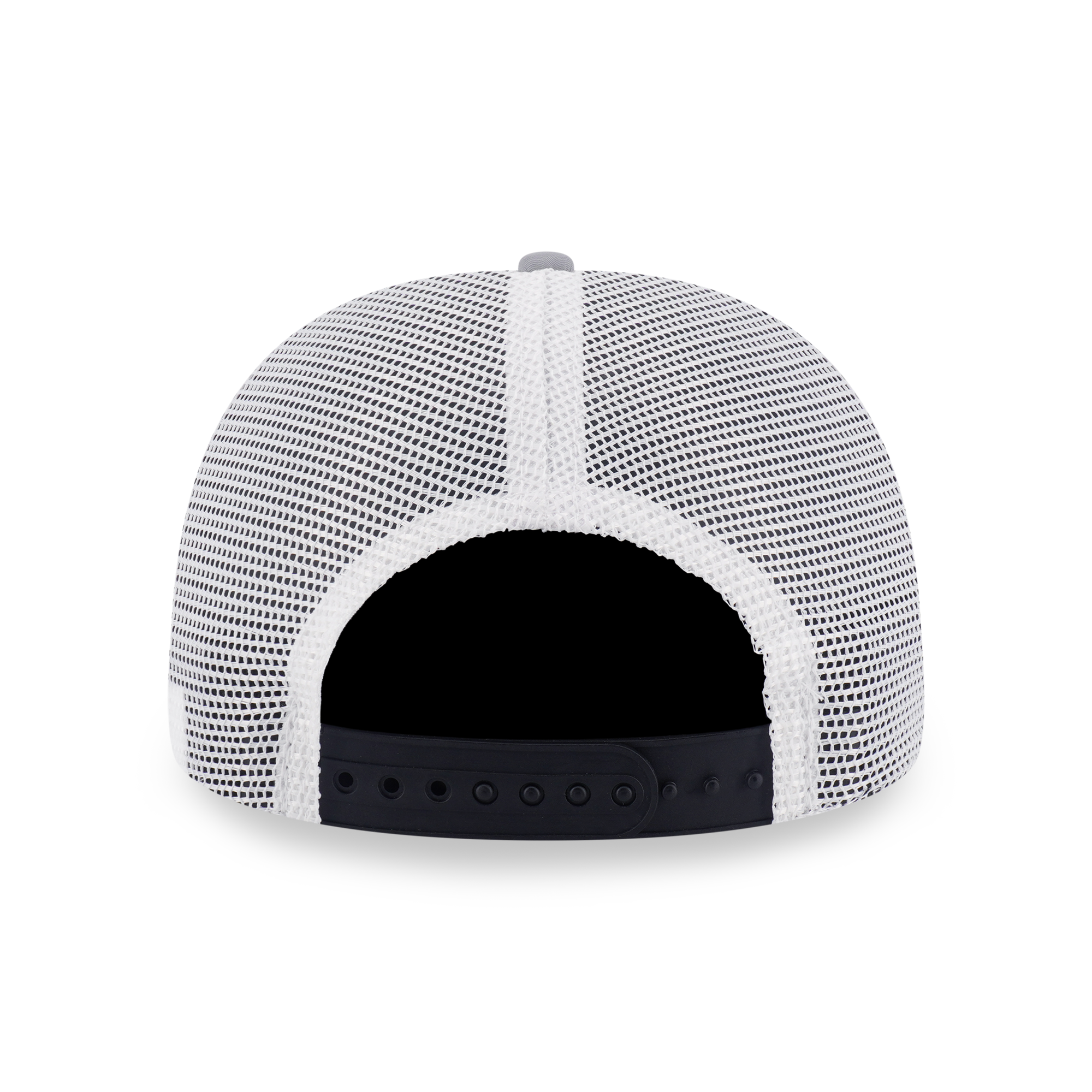 New Era 9SEVENTY Chicago White Sox Black Gray Trucker Cap