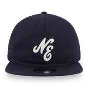 New Era 19TWENTY Script Pack Navy Adjustable Cap