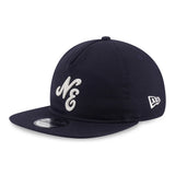 New Era 19TWENTY Script Pack Navy Adjustable Cap