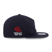New Era 19TWENTY Script Pack Navy Adjustable Cap