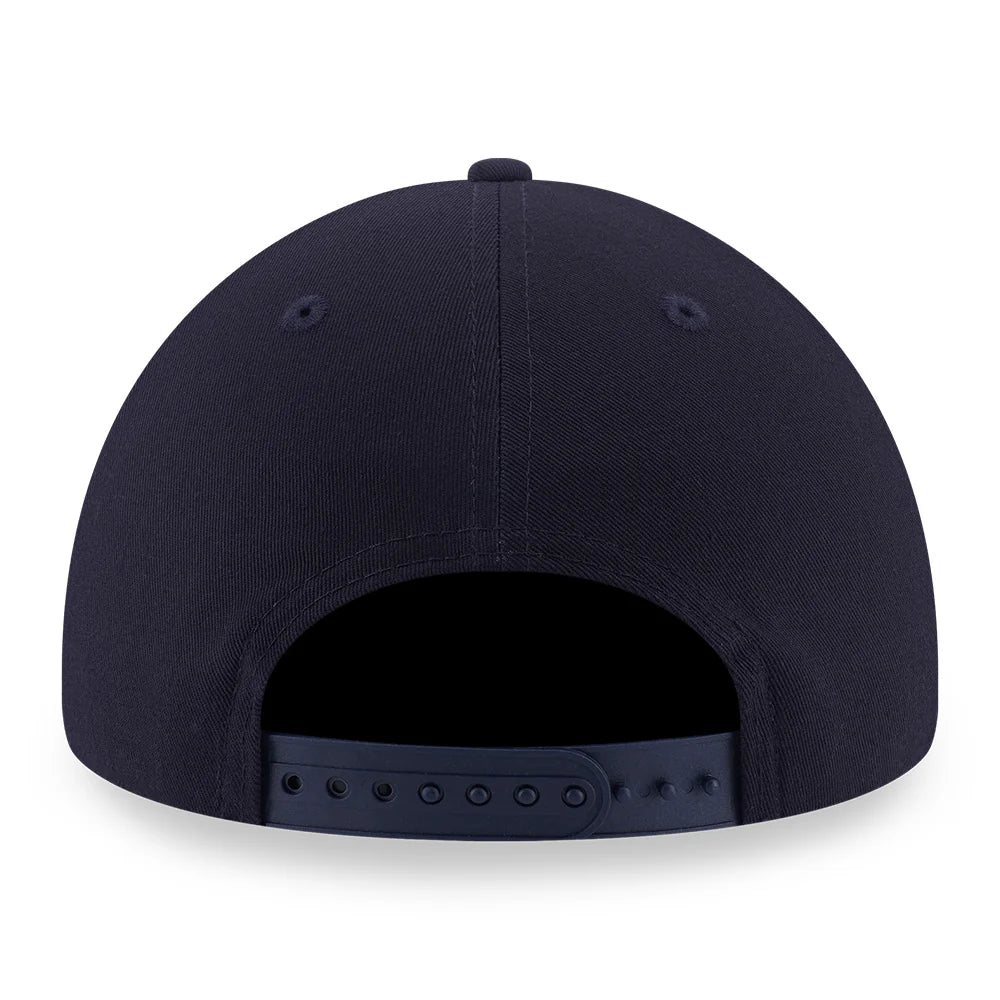 New Era 19TWENTY Script Pack Navy Adjustable Cap