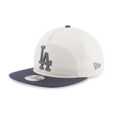 New Era 19TWENTY Pack Los Angeles Dodgers Chrome White / Graphite Snapback Cap