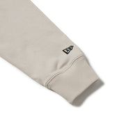 New Era Brand Name Logo Stone Long Sleeve T-Shirt