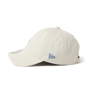 New Era Casual Classic New York Yankees Mini Logo Ivory Adjustable Cap