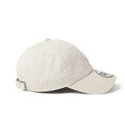 New Era Casual Classic New York Yankees Mini Logo Ivory Adjustable Cap
