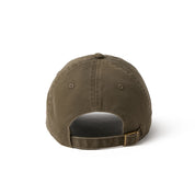 New Era Casual Classic Handwritten Logo Moss Adjustable Cap