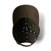 New Era Casual Classic Handwritten Logo Moss Adjustable Cap