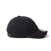 New Era Casual Classic Mini Logo Navy Adjustable Cap