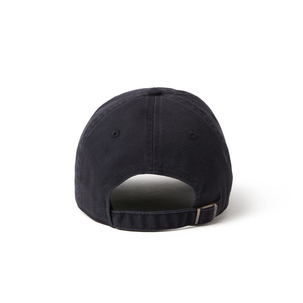 New Era Casual Classic Mini Logo Navy Adjustable Cap