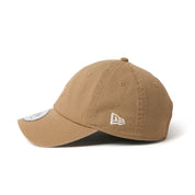 New Era Casual Classic Mini Logo Khaki Adjustable Cap