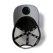 New Era 9FORTY A-Frame NE1920 Washed Denim Navy Trucker Cap