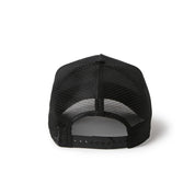 New Era 9FORTY A-Frame NE1920 Denim Black Trucker Cap