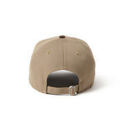 New Era 9FORTY A-Frame Los Angeles Lakers Khaki Walnut Adjustable Cap
