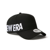 New Era 9FORTY A-Frame Essential Black Adjustable Cap