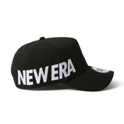 New Era 9FORTY A-Frame Essential Black Adjustable Cap