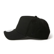 New Era 9FORTY A-Frame Essential Black Adjustable Cap