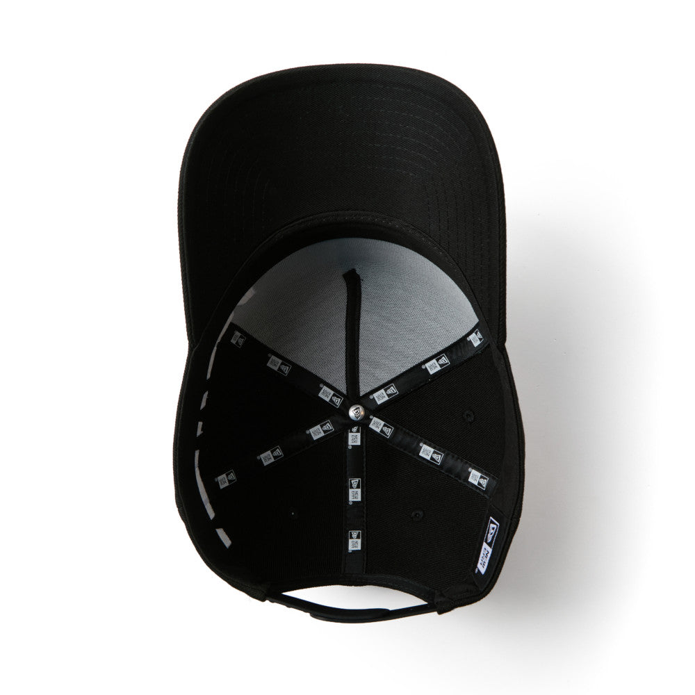 New Era 9FORTY A-Frame Essential Black Adjustable Cap