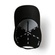 New Era 9FORTY A-Frame Essential Black Adjustable Cap