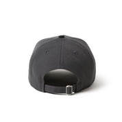 New Era 9FORTY A-Frame Chicago Bulls Grey Navy Adjustable Cap