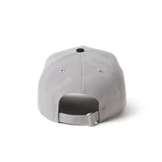 New Era 9FORTY A-Frame Boston Celtics Gray Black Adjustable Cap