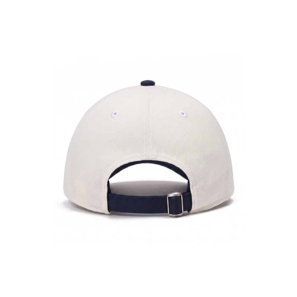 New Era 9TWENTY NE Script Logo Chrome Oceanside Adjustable Cap