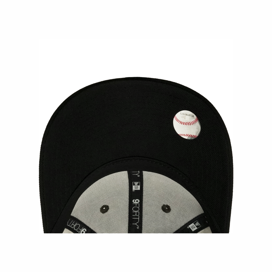 New Era 9FORTY Los Angeles Dodgers Real Tree Snapback Cap
