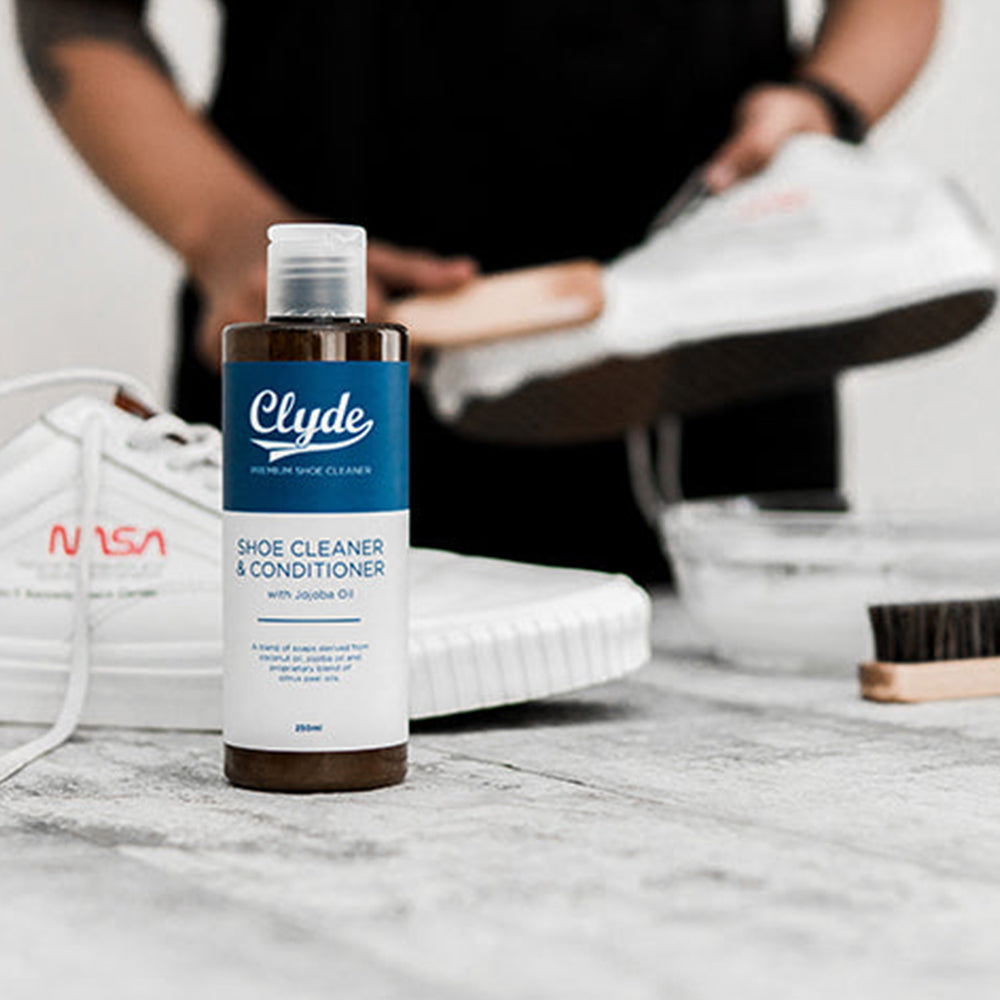 Clyde Shoe Cleaner