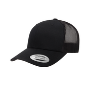 Flexfit Classic Retro Trucker Unisex Cap